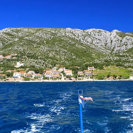 By The Sea Zavala, Hvar - 2986 Zavala